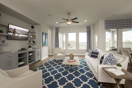 Highland Village  by Coventry Homes in Georgetown - photo 18 18