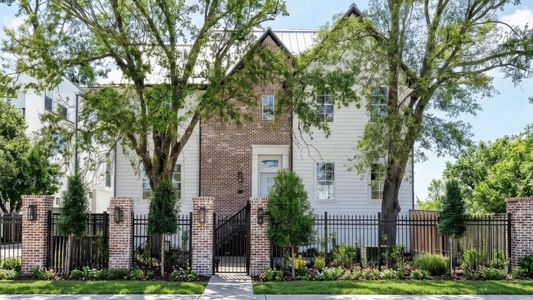 chatterton Oaks by InTown Homes in Houston - image