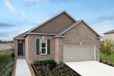 Legend Heights by KB Home in New Braunfels - photo 16 16