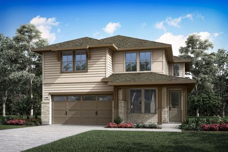 Treeline by Tri Pointe Homes in Justin - photo 9 9