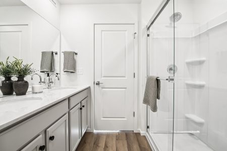 Timnath Ranch Townhomes by Hartford Homes in Timnath - image 19