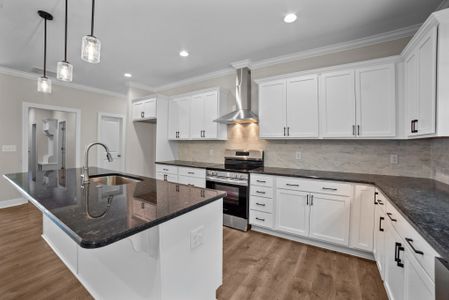 The Villas at Langston Farms by Bill Clark Homes in Winterville - image 5