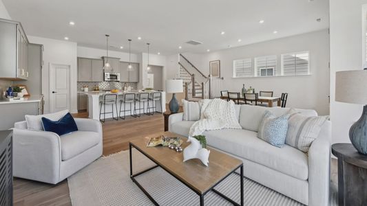River District Single Family Homes by DRB Homes in Charlotte - image 4