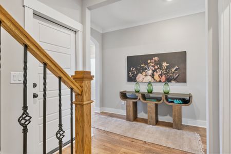 The Meadows at Midway by Hunter Quinn Homes in Anderson - image 6