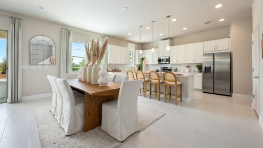 Reserve at Twin Lakes by Jones Homes USA in St. Cloud - image 8