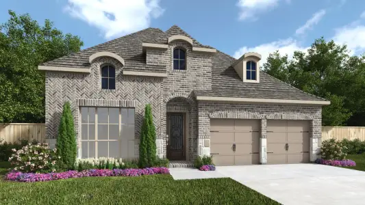 Palmera Ridge by Perry Homes in Leander - image 9