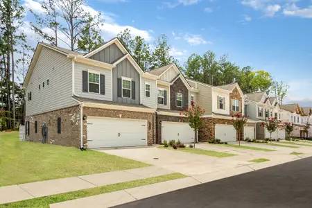 Jameson Towns by Smith Douglas Homes in Villa Rica - photo 0