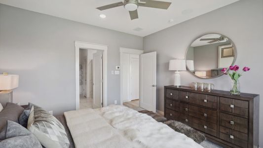 Walden Pond by DRB Homes in Forney - image 13