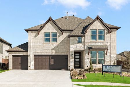 Wildflower Ranch 60-65 by Bloomfield Homes in Justin - photo 9 9