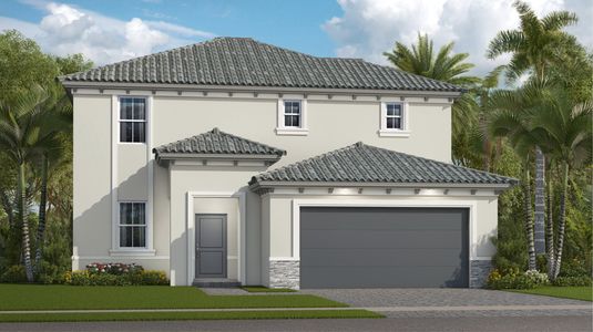 Salerno by Lennar in Richmond West - photo 0 0