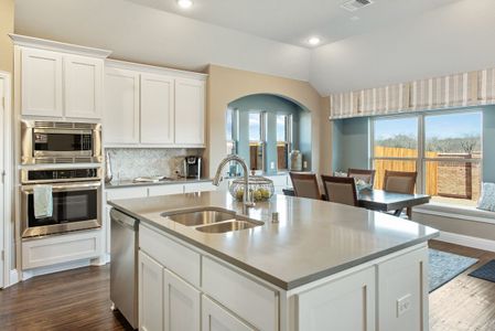 Parks at Panchasarp Farms by Bloomfield Homes in Burleson - photo 10 10