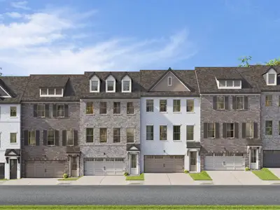 Jackson Village by Davidson Homes LLC in Hendersonville - image