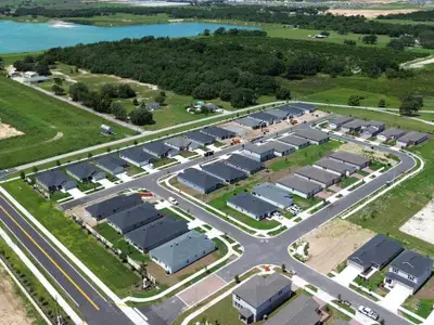 Bradbury Creek by Highland Homes of Florida in Haines City - image