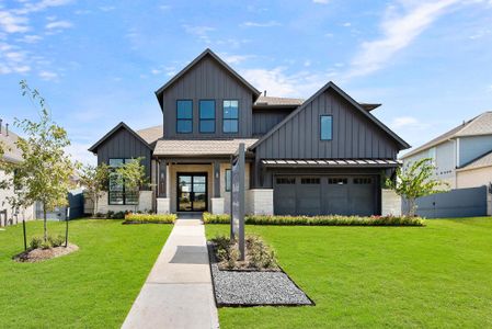 Fulshear Lakes by Westin Homes in Fulshear - photo 0 0