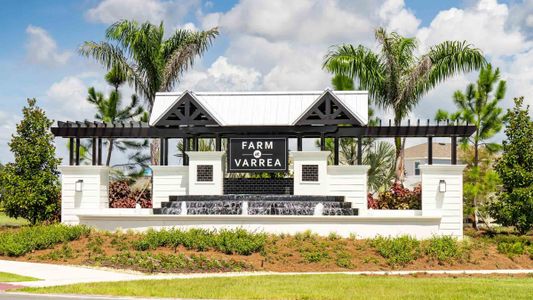 Farm at Varrea Villas by D.R. Horton in Plant City - photo 0