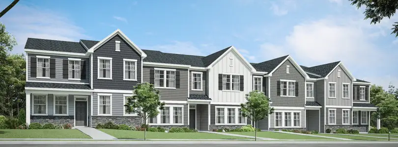 Parker Ridge: Venture Collection by Lennar in Rolesville - image