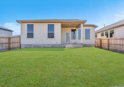 Morgan Meadows by Bellaire Homes in San Antonio - image 13