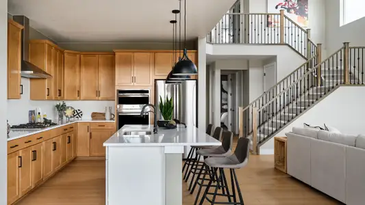 Sugar Creek City Collection by Taylor Morrison in Loveland - image