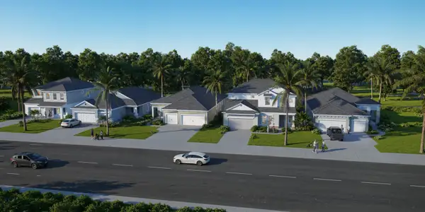 Kingston by Neal Communities in Estero - image