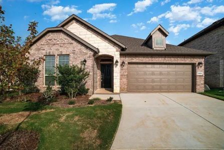 Courts Of Bonnie Brae by Sumeer Homes in Denton - photo 1 1