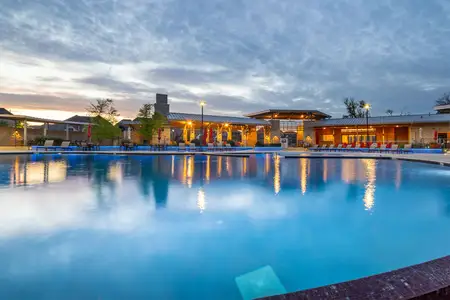 Trinity Falls 40' by Coventry Homes in McKinney - image