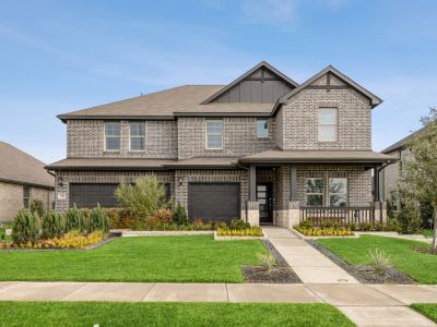 Lakehaven - Premier Series by Meritage Homes in Farmersville - photo 13 13