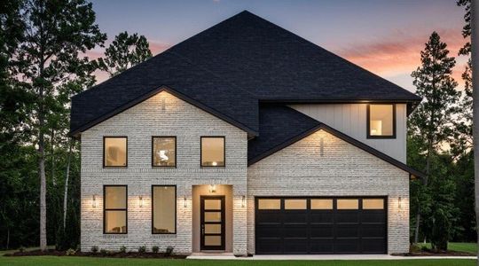 Arcadia Ridge by First America Homes in San Antonio - image