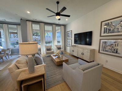 Parkside On The River: 60ft. lots by Highland Homes in Georgetown - photo 37 37