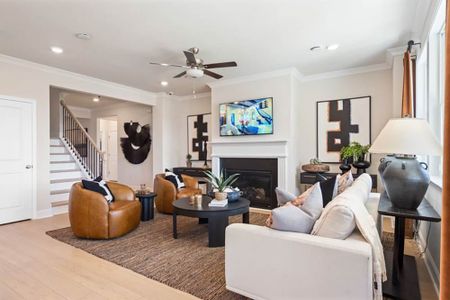 Falls Creek by Taylor Morrison in Flowery Branch - photo 67 67