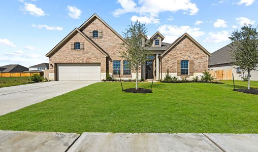 Tejas Landing by K. Hovnanian® Homes in Needville - photo 4 4