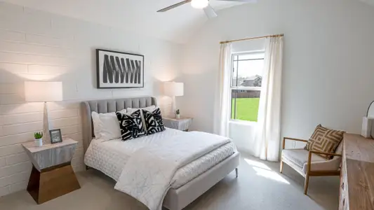 Marine Creek Ranch by First Texas Homes in Fort Worth - photo 14 14