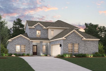 Summerwood Prestige by Century Communities in Red Oak - photo 0 0