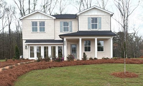 Walker Grove by Century Communities in McDonough - image