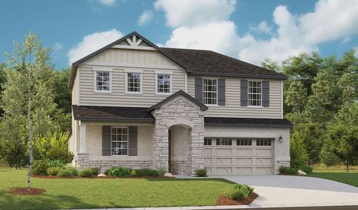 Highland Village - Master planned community in Georgetown, TX 14 14