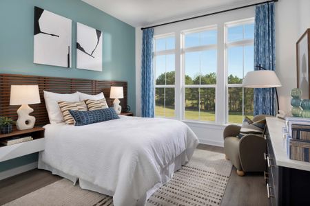 The River District – Excursion Collection by David Weekley Homes in Charlotte - image 16