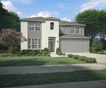 Lakehaven by Trophy Signature Homes in Farmersville - photo 20 20