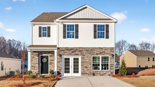 Stanton by D.R. Horton in Richburg - image