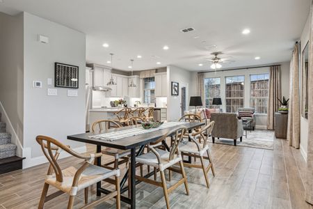 Main Street Village by Impression Homes in Mansfield - image 11
