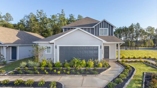 Townsend Reserve by Legend Homes in Splendora - photo