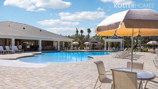 The Reserve at Victoria by Kolter Homes in Deland - photo 5 5