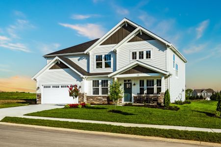 Sweetbay Farm by Fischer Homes in Lawrenceville - photo 7 7