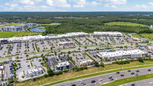 Preserve at Old Mill by DRB Homes in Wesley Chapel - image