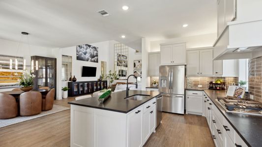 Hazelwood 40' Series by Normandy Homes in Frisco - image 12