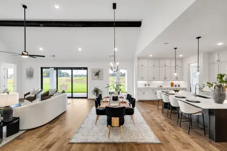 Waterfall Ranch by Graham Hart Home Builder in Waxahachie - image 6