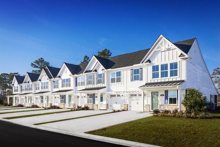 Grande Dunes North Village Townhomes 1
