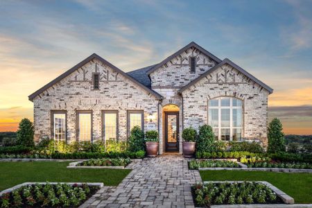 Meyer Ranch: 50ft. Lots by Highland Homes in New Braunfels - photo 27 27