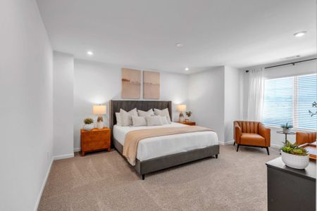 The View at Groover's Lake by Kerley Family Homes in Lithia Springs - image 16