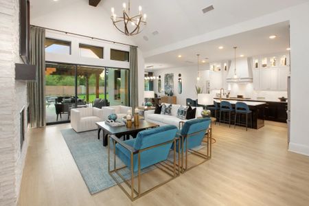 Fulshear Lakes by Drees Custom Homes in Fulshear - image 11