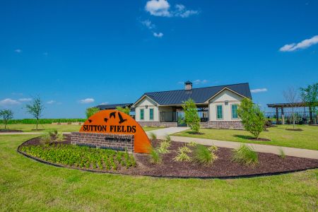 Lily Creek At Sutton Fields by M/I Homes in Celina - photo 3 3