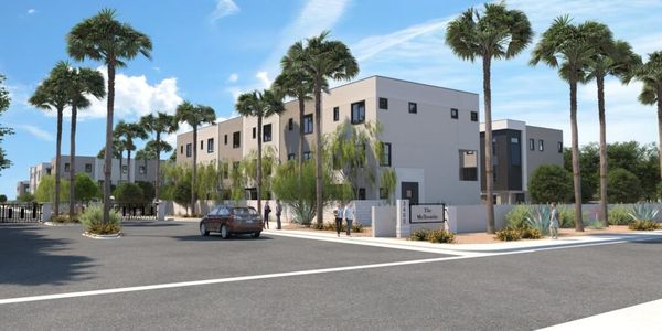 The Melbourne by Ascend Communities in Phoenix - photo 2 2